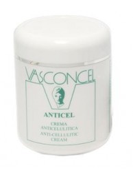 Crema Anticelulitica 500ml Vasconcel